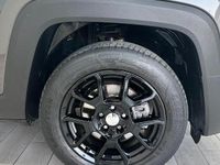 Usata Jeep Renegade Limited 120 CV (88 kW) 2017 Grigio SUV