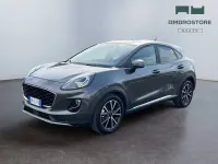 Usata Ford Puma Titanium 125 CV (91 kW) 2023 Magnetic grey SUV