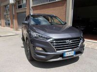 Usata Hyundai Tucson 185 CV (136 kW) 2020 Grigio scuro SUV