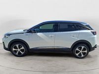 Usata Peugeot 3008 GT-line 131 CV (96 kW) 2020 Bianco SUV