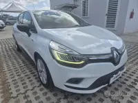 Usata Renault Clio IV Zen 90 CV (66 kW) 2019 Bianco Berlina