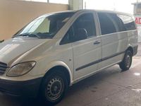 usata Mercedes Vito 2.2CC 95cv 9 POSTI AUTOVETTURA