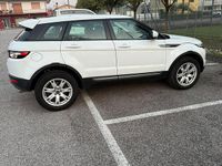 Usata Land Rover Range Rover evoque Prestige 190 CV (139 kW) 2012 SUV