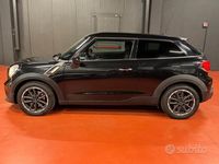 Usata Mini Cooper S Paceman 190 CV (139 kW) 2015 Nero SUV