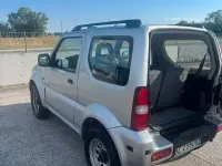 Usata Suzuki Jimny 82 CV (60 kW) 2002 Grigio SUV