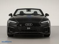 Usata Audi S5 Competition 354 CV (260 kW) 2024 Nero Cabrio