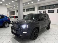 Usata Jeep Renegade Limited 130 CV (95 kW) 2021 Nero SUV