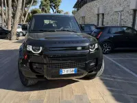 Usata Land Rover Defender Dynamic 249 CV (183 kW) 2024 Nero SUV