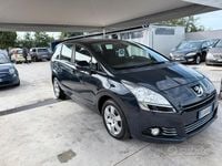 Usata Peugeot 5008 112 CV (82 kW) 2010 Blu Berlina