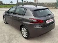 Usata Peugeot 308 Business-Line 131 CV (96 kW) 2021 Grigio Berlina