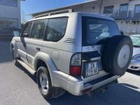 Usata Toyota Land Cruiser 163 CV (119 kW) 2002 Other SUV