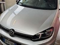 Usata VW Golf VII GTD 170 CV (125 kW) 2012 Berlina