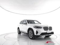 usata BMW X3 xDrive20d 48V