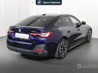 Usata BMW 420 Gran Coupé M Sport 190 CV (139 kW) 2024 Bluazzurro Coupé