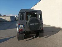 usata Land Rover Defender DefenderVI 2007 90 90 2.4 td S SW