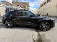 Usata Porsche Macan 245 CV (180 kW) 2021 Nero SUV