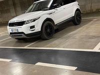 Usata Land Rover Range Rover evoque 197 CV (144 kW) 2010