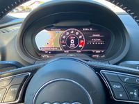 Usata Audi S3 Ambiente 310 CV (228 kW) 2017 Nero Berlina