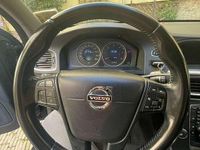 Usata Volvo V60 Kinetic 114 CV (83 kW) 2013 Nero Station wagon
