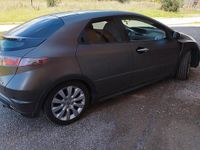 Usata Honda Civic 140 CV (102 kW) 2007 Grigio Berlina