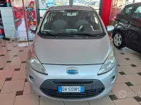 Usata Ford Ka Titanium 69 CV (50 kW) 2009 Grigio Utilitaria