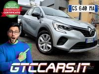 Usata Renault Captur Equilibre 91 CV (66 kW) 2023 Grigio SUV