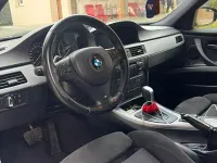 Usata BMW 330 Efficient Dynamics 245 CV (180 kW) 2011 Nero Station wagon