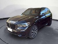 Usata BMW X5 M Sport 340 CV (250 kW) 2021 Nero SUV