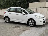 Usata Citroën C3 68 CV (50 kW) 2015 Bianco Berlina