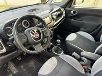 Usata Fiat 500L Living 120 CV (88 kW) 2016 Monovolume