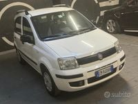 Usata Fiat Panda Emotion 75 CV (55 kW) 2012 Bianco Utilitaria