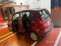 Usata Lancia Musa 95 CV (69 kW) 2007 Rosso Monovolume