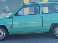 Usata Fiat Panda 39 CV (28 kW) 1997 Verde Berlina