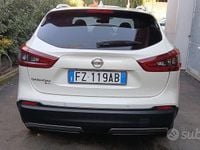Usata Nissan Qashqai Visia 115 CV (84 kW) 2020 Bianco SUV