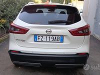 Usata Nissan Qashqai Visia 115 CV (84 kW) 2020 Bianco SUV