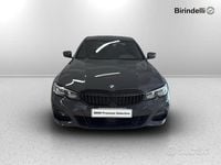 Usata BMW 320 M Sport 190 CV (139 kW) 2020 Dravit grey metallizzato Berlina