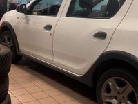 Usata Dacia Sandero 90 CV (66 kW) 2017 Bianco Utilitaria