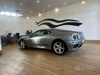 Usata Ferrari 360 400 CV (294 kW) 2000 Grigio Coupé