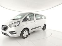 Usata Ford Transit Custom Trend 129 CV (94 kW) 2021 Argento Station wagon