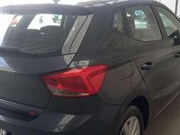 Usata Seat Ibiza Style 110 CV (80 kW) 2023 Grigio Utilitaria