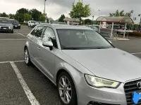 Usata Audi A3 150 CV (110 kW) 2014 Berlina