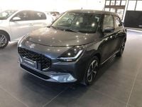 Usata Suzuki Swift 83 CV (61 kW) 2024 Grigio Utilitaria