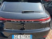 Usata Porsche Macan 2019 Nero SUV