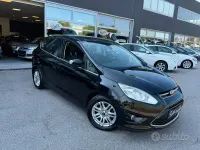 Usata Ford C-MAX 125 CV (91 kW) 2013 Bluazzurro Monovolume