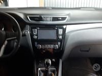 Usata Nissan Qashqai N-Connecta 116 CV (85 kW) 2018 Bianco SUV