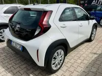 Usata Toyota Aygo X Active 72 CV (52 kW) 2023 Bianco SUV
