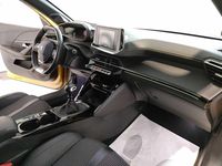 Brugt Peugeot 208 GT 100 HK (73 kW) 2023 Gul Hatchback