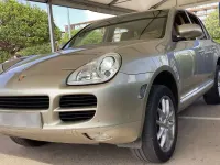 Usata Porsche Cayenne 250 CV (183 kW) 2006 Bronzo SUV