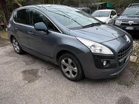 Usata Peugeot 3008 Business-Line 149 CV (109 kW) 2012 Grigio Station wagon