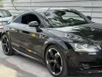 Usata Audi TT S-Line 200 CV (147 kW) 2008 Nero Coupé